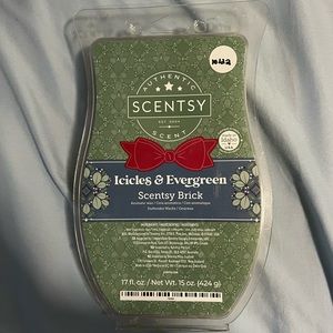 *partial* Scentsy Brick